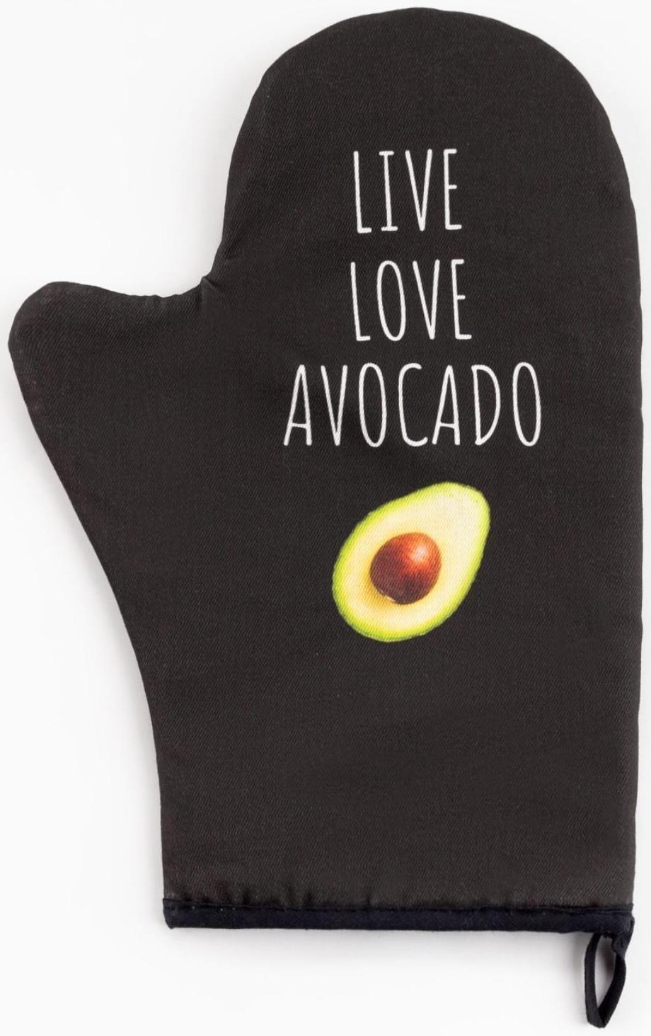 Варежка-прихватка 