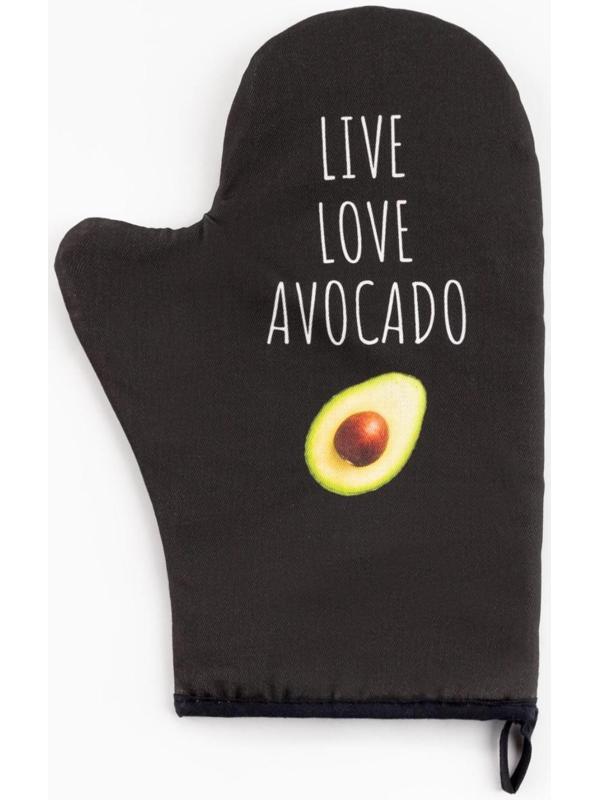 Варежка-прихватка 