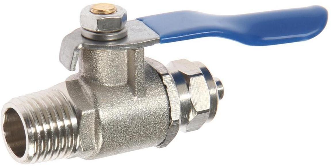 Кран шаровый ITA F9004, 1/4