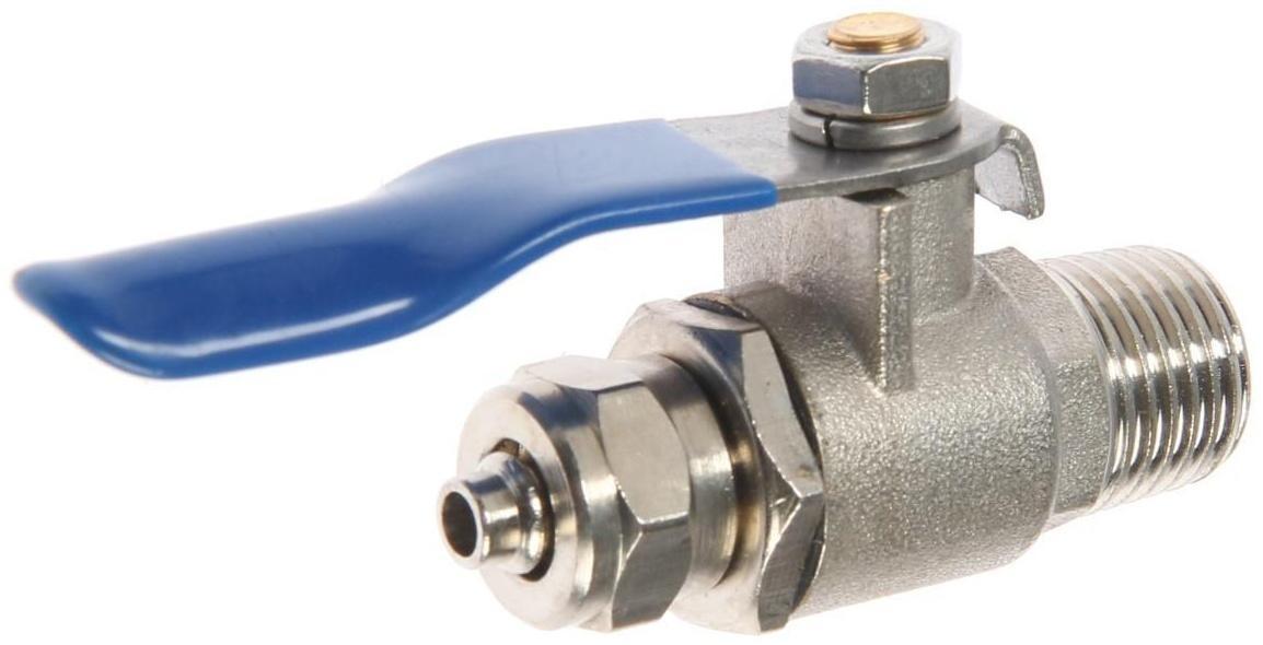 Кран шаровый ITA F9004, 1/4