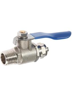 Кран шаровый ITA F9004, 1/4