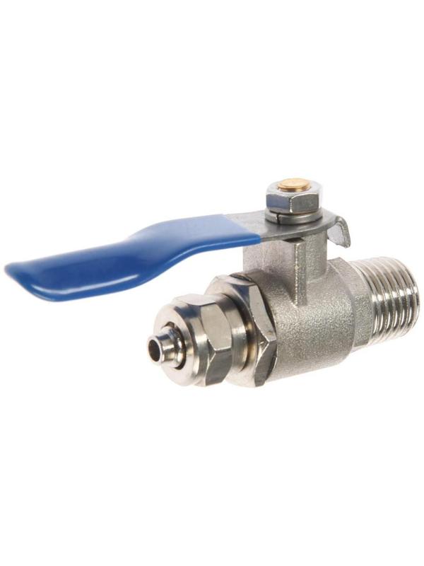 Кран шаровый ITA F9004, 1/4