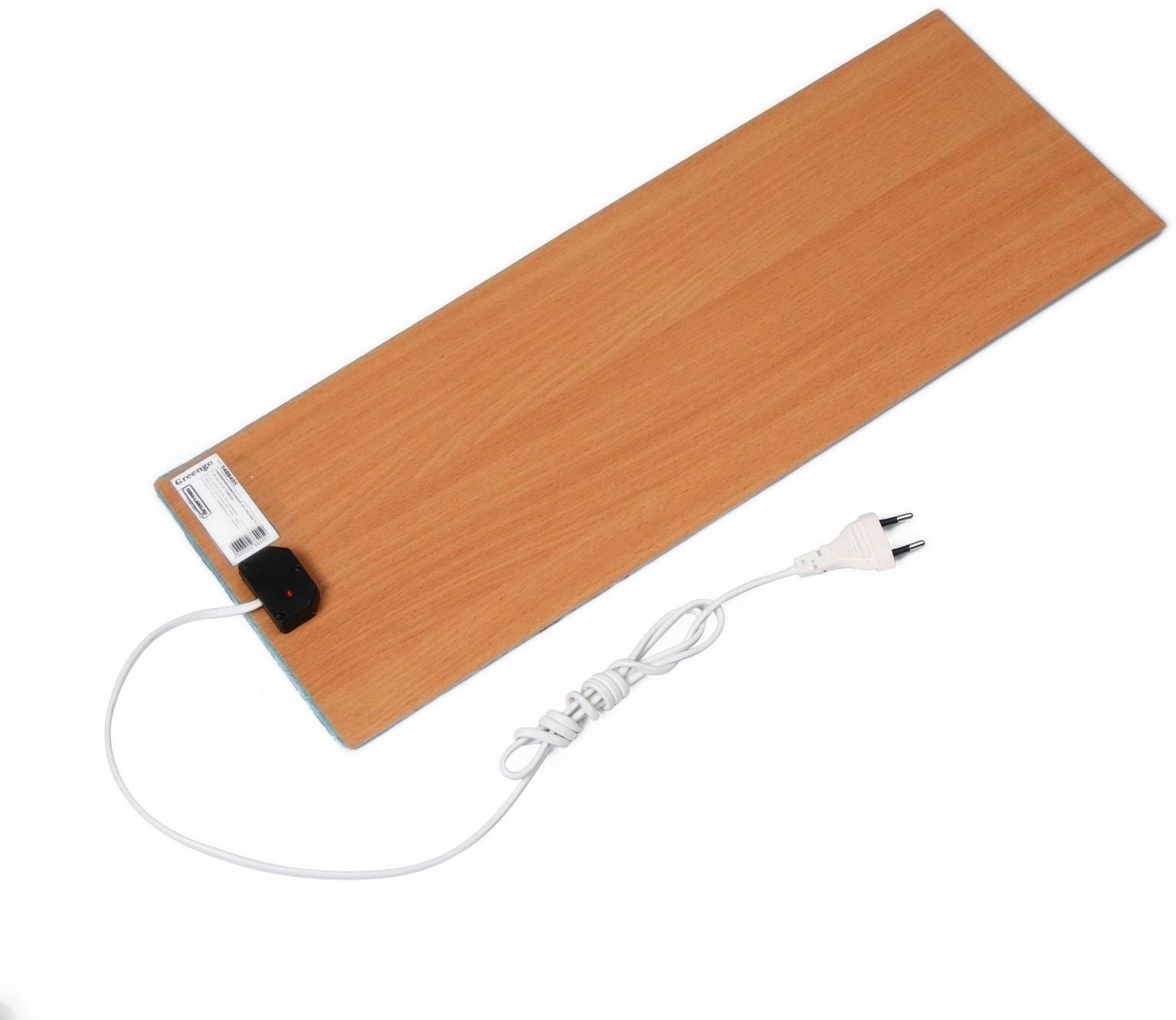 Электроподогревательный коврик для рассады, 50 × 20 см, 15 Вт