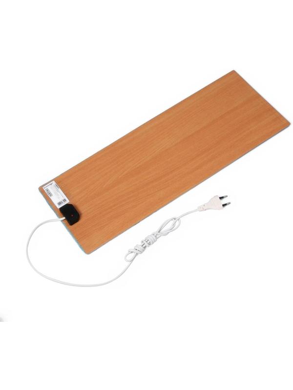 Электроподогревательный коврик для рассады, 50 × 20 см, 15 Вт