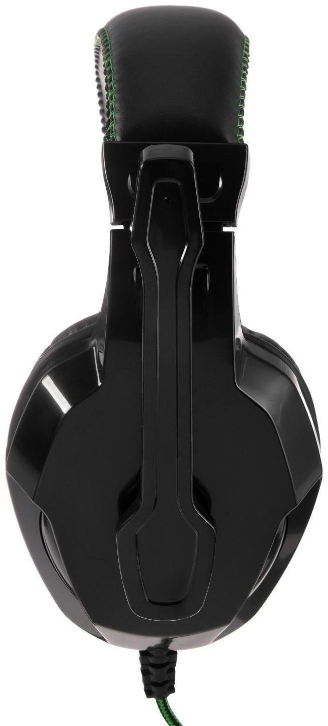 Игровой набор Smartbuy RUSH Kraken 4 в 1, клавиатура+мышь+гарнитура+ковер, проводной, 6400 d