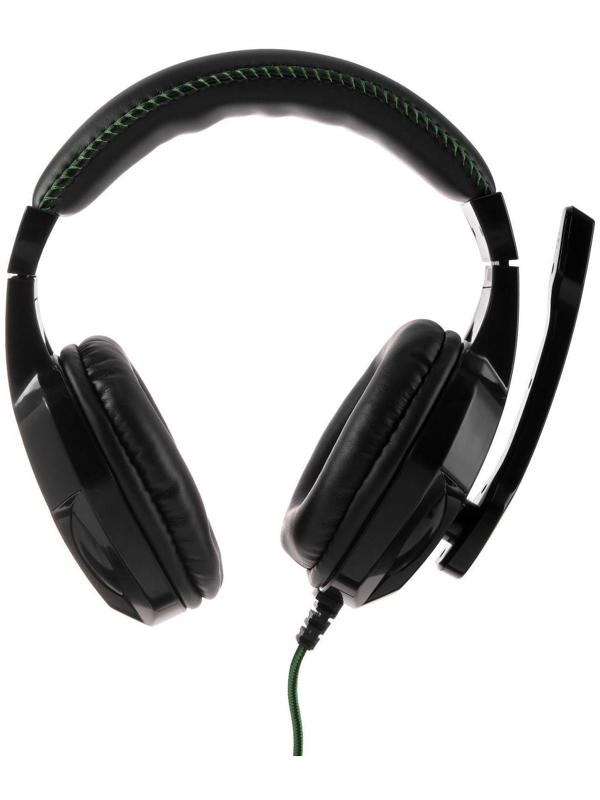 Игровой набор Smartbuy RUSH Kraken 4 в 1, клавиатура+мышь+гарнитура+ковер, проводной, 6400 d