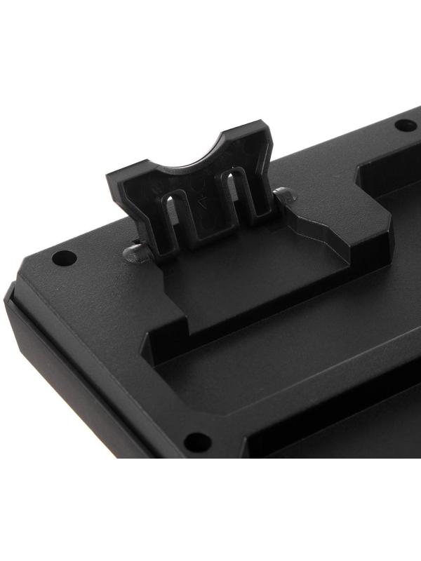 Игровой набор Smartbuy RUSH Kraken 4 в 1, клавиатура+мышь+гарнитура+ковер, проводной, 6400 d