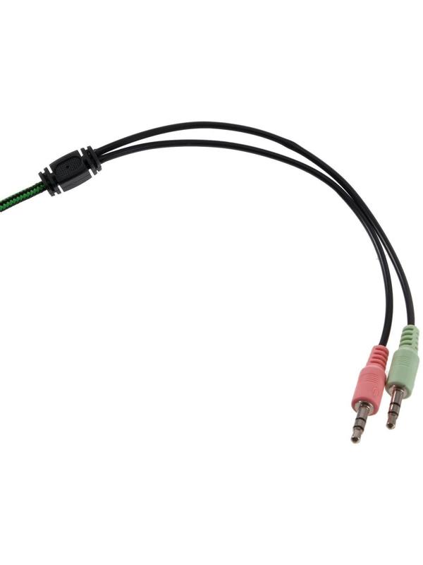 Игровой набор Smartbuy RUSH Kraken 4 в 1, клавиатура+мышь+гарнитура+ковер, проводной, 6400 d