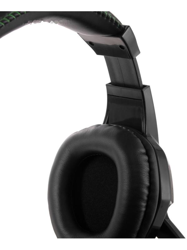 Игровой набор Smartbuy RUSH Kraken 4 в 1, клавиатура+мышь+гарнитура+ковер, проводной, 6400 d