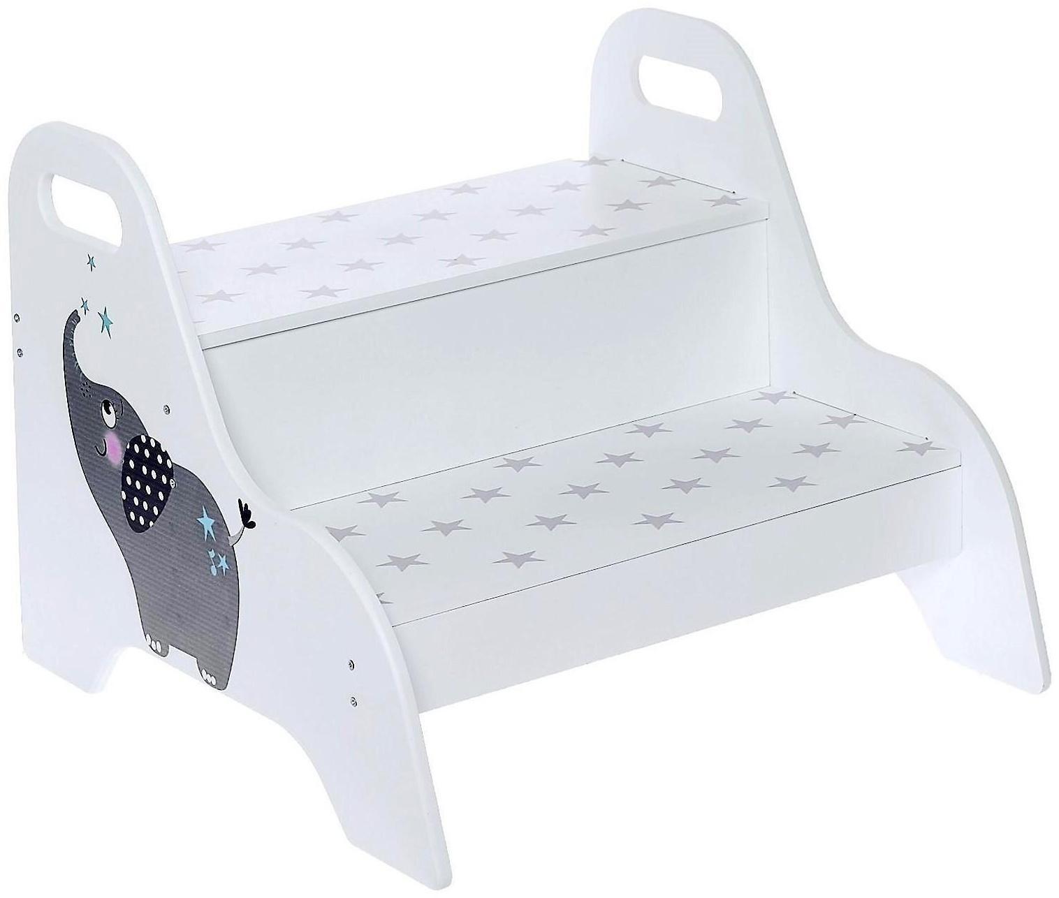 Подставка на две ступеньки «Слоник»