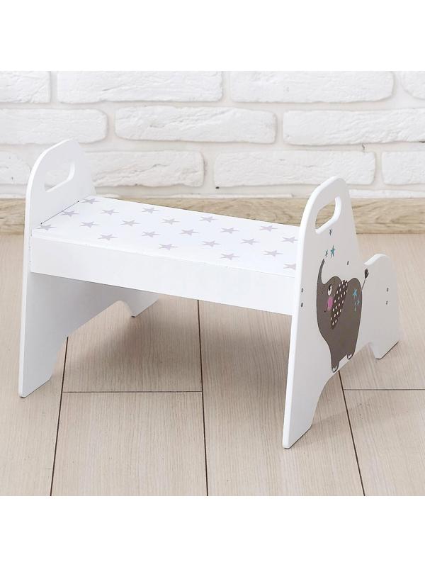 Подставка на две ступеньки «Слоник»