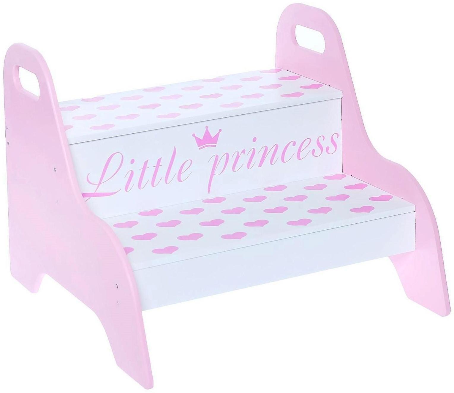 Подставка на две ступеньки Little princess