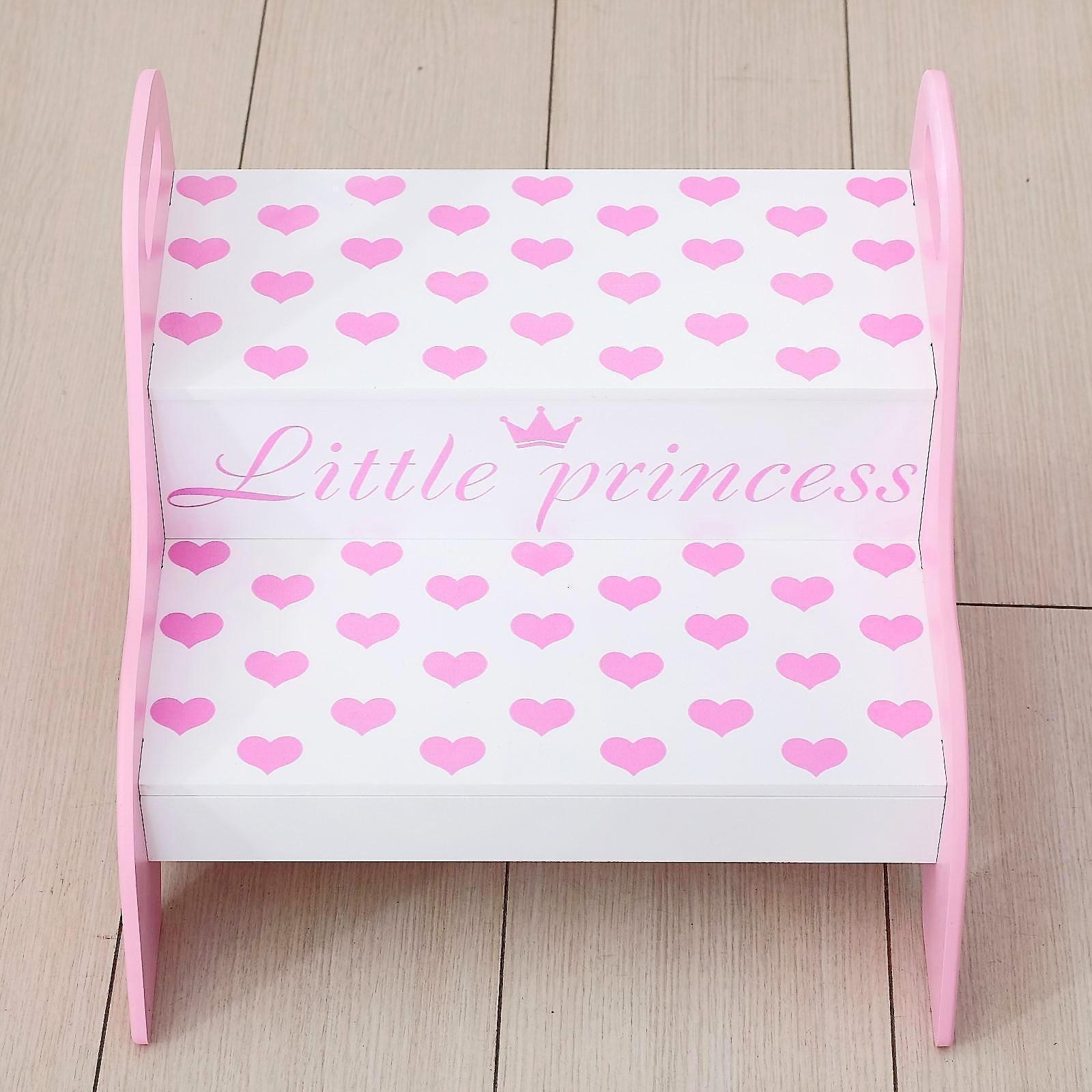 Подставка на две ступеньки Little princess