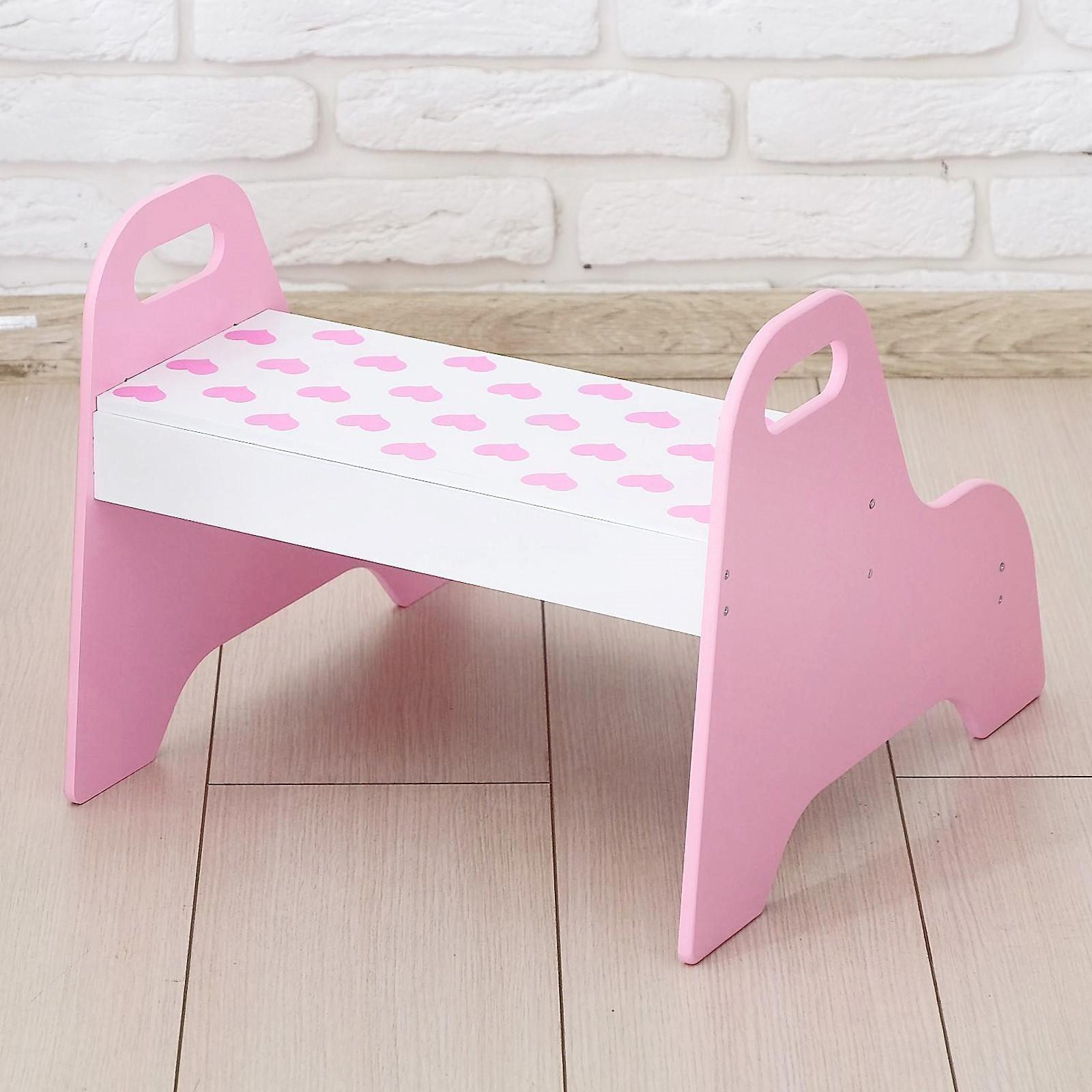 Подставка на две ступеньки Little princess