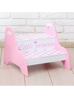 Подставка на две ступеньки Little princess