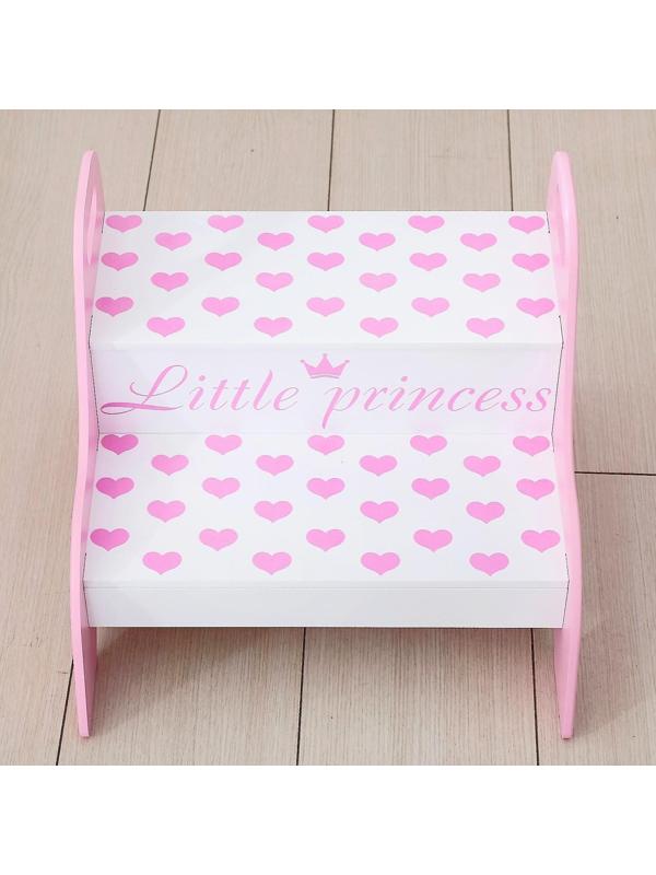 Подставка на две ступеньки Little princess