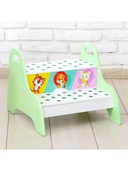 Подставка на две ступеньки «Я расту»