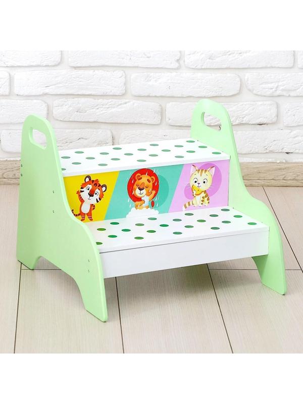 Подставка на две ступеньки «Я расту»