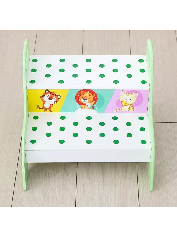 Подставка на две ступеньки «Я расту»