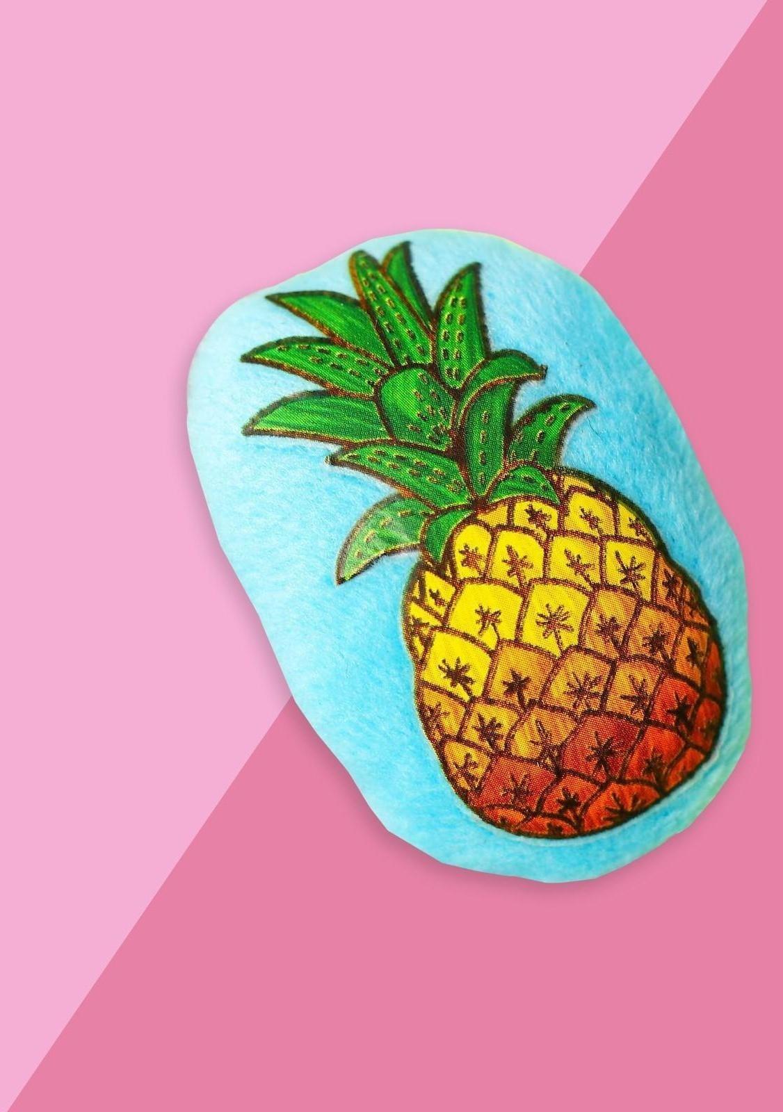 Значок из плюша, виды МИКС