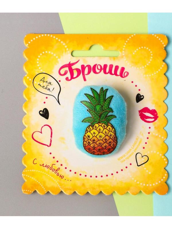 Значок из плюша, виды МИКС