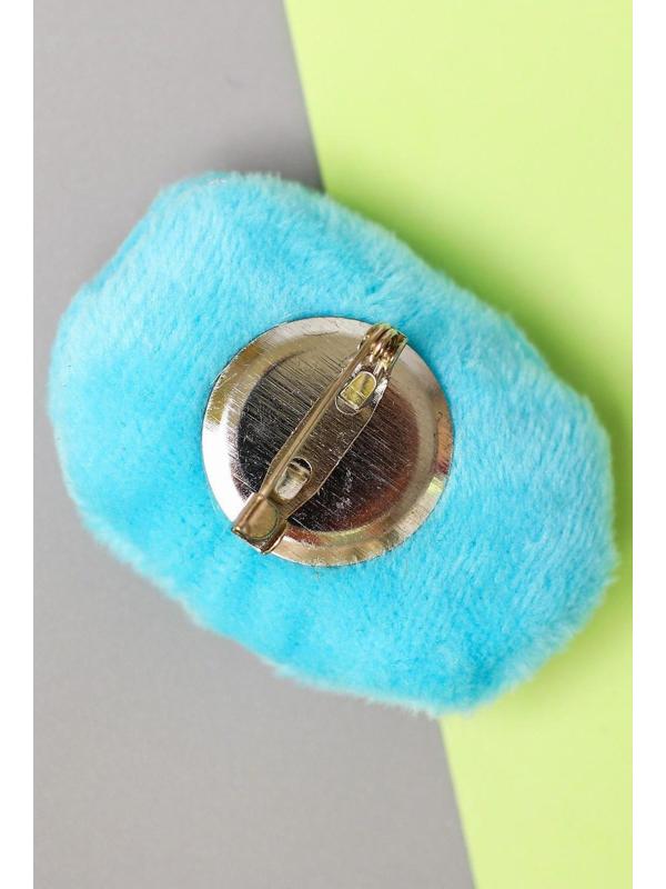 Значок из плюша, виды МИКС