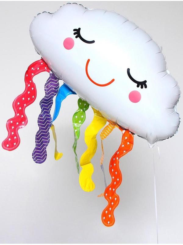 Шар фольгированный 24