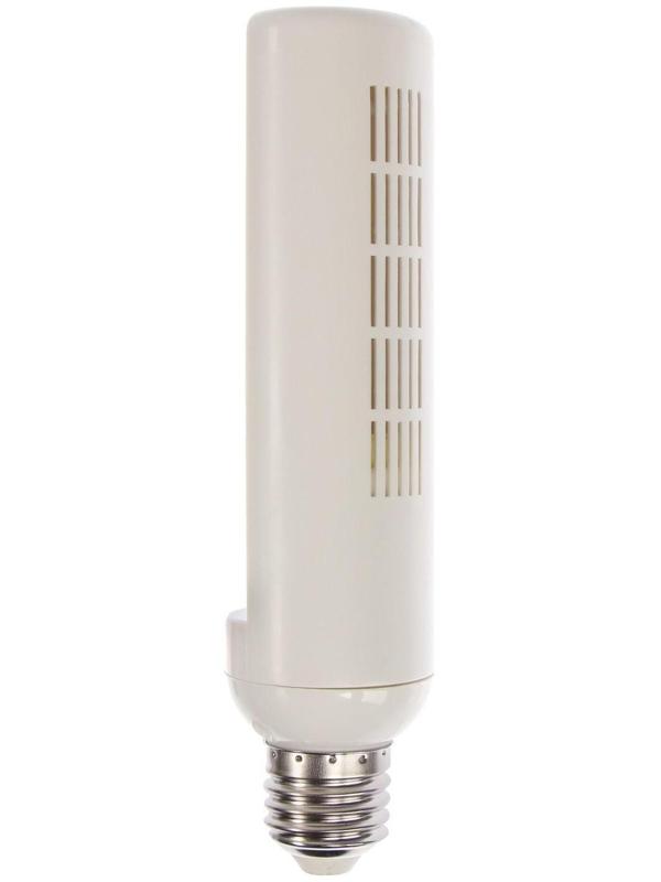 Фитолампа светодиодная Luazon, E27, 8 Вт, IP44, 220 В, биколорная