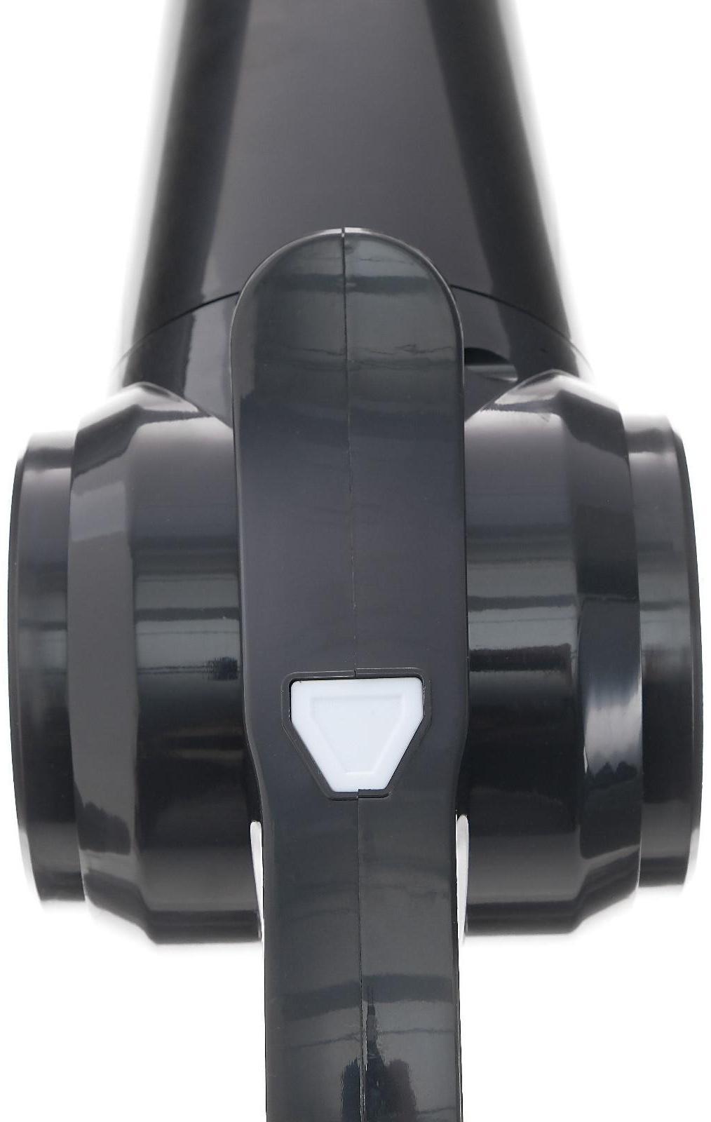 Пылесос автомобильный CARTAGE TURBO, беспроводной, 120 Вт, 12 В, LED подсветка, черный