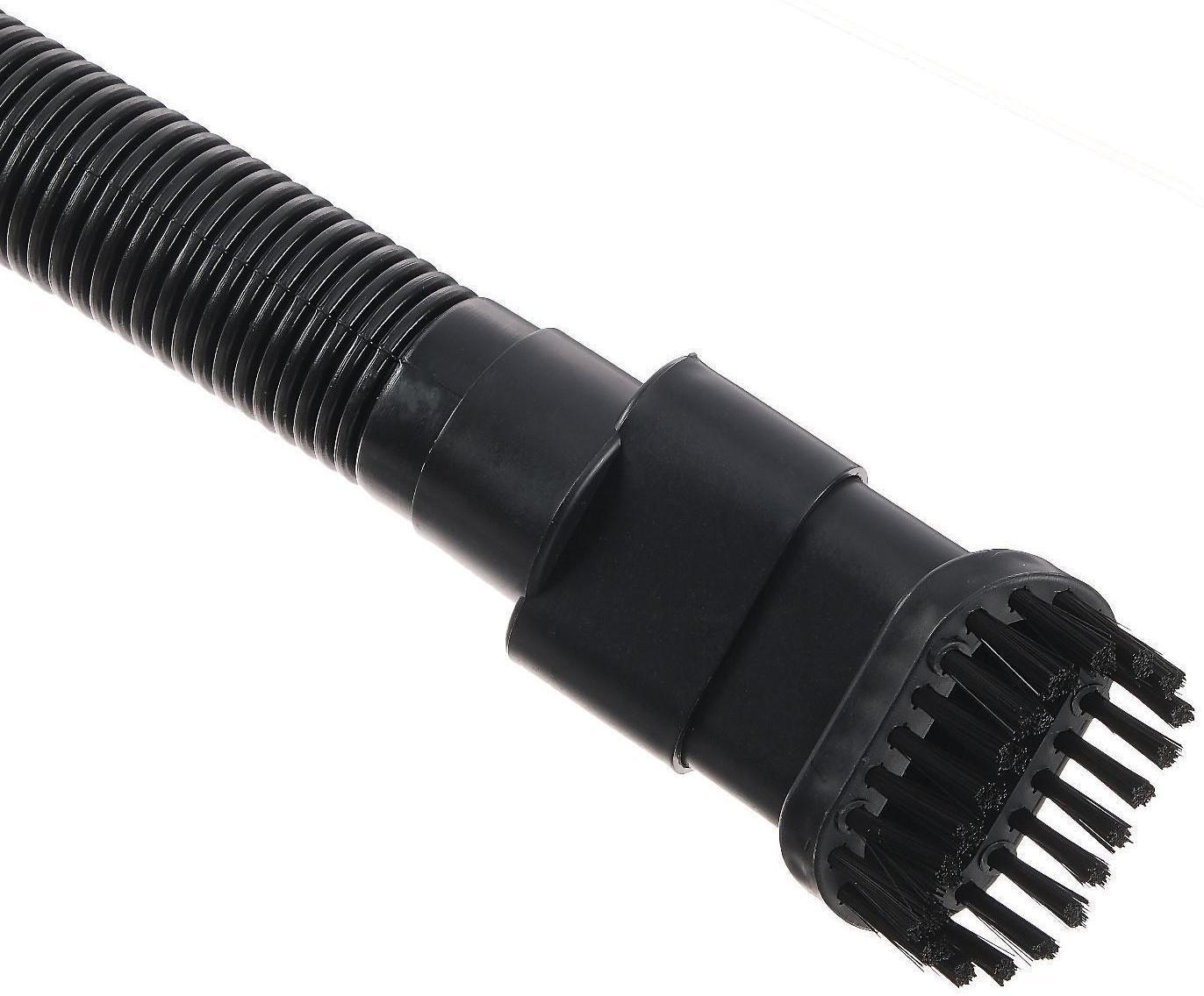 Пылесос автомобильный CARTAGE TURBO, беспроводной, 120 Вт, 12 В, LED подсветка, черный