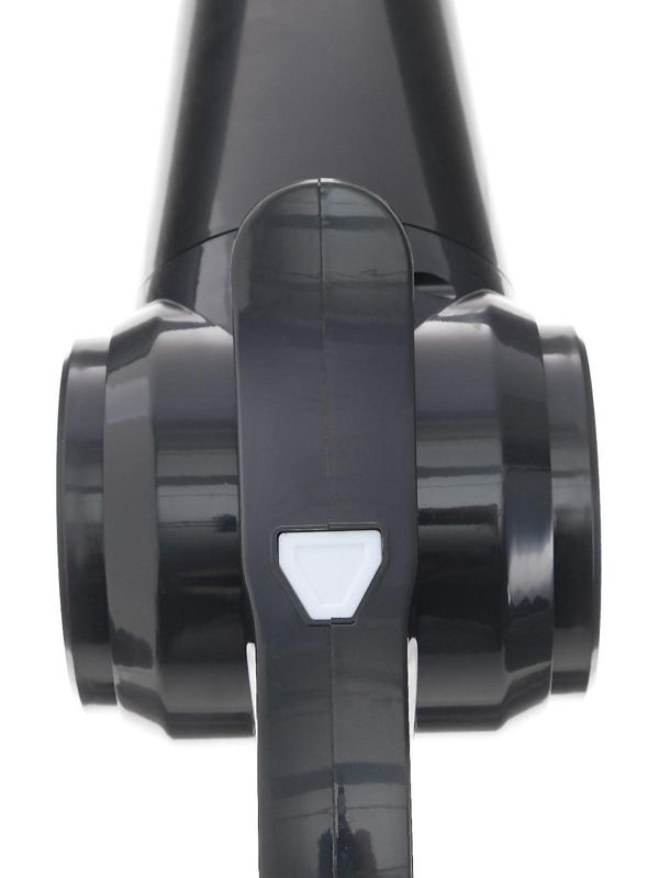 Пылесос автомобильный CARTAGE TURBO, беспроводной, 120 Вт, 12 В, LED подсветка, черный