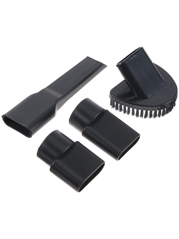 Пылесос автомобильный CARTAGE TURBO, 5 насадок, 140 Вт, 12 В, черный