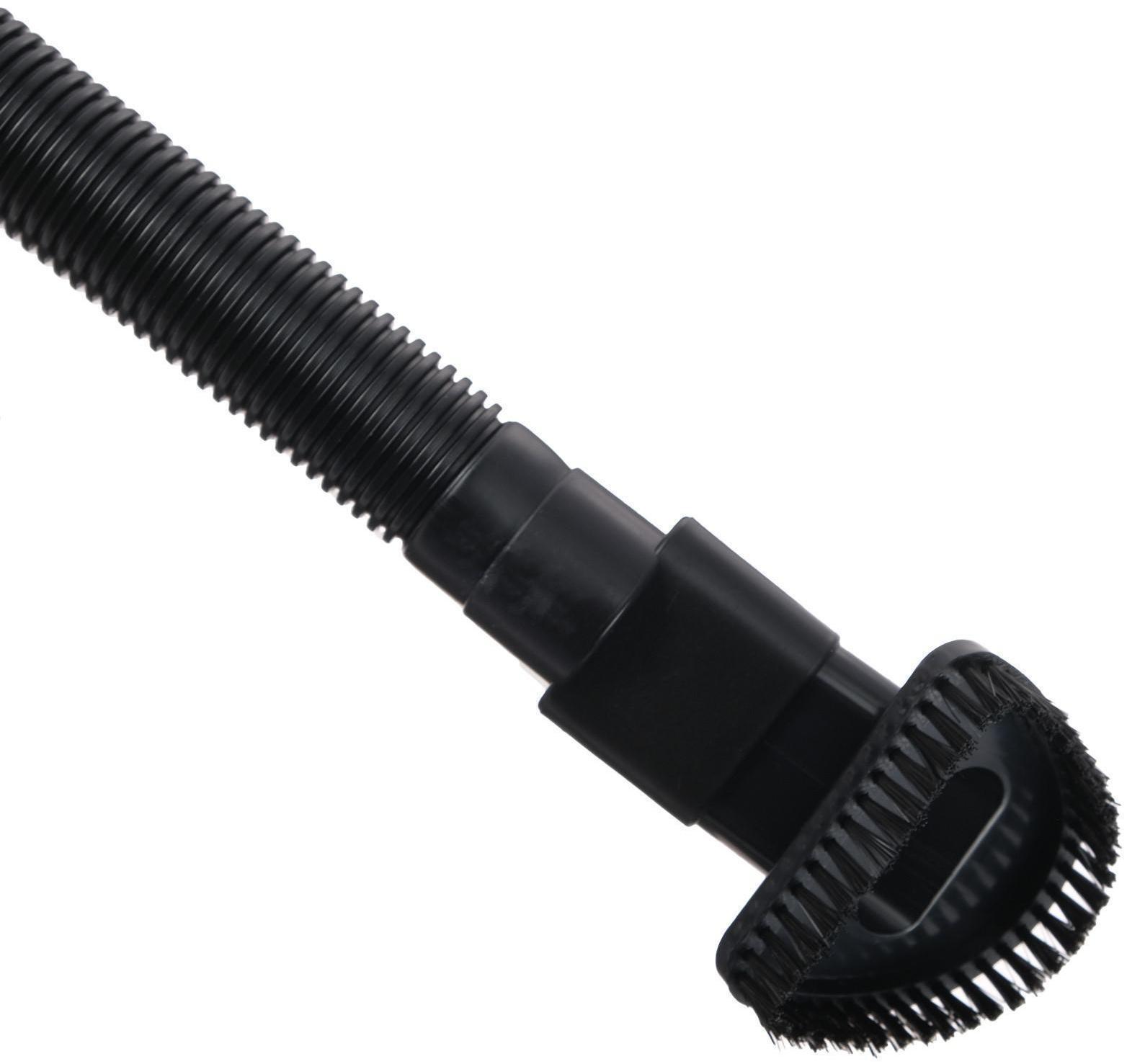 Пылесос автомобильный CARTAGE, 5 насадок, 140 Вт, 12 В, черный