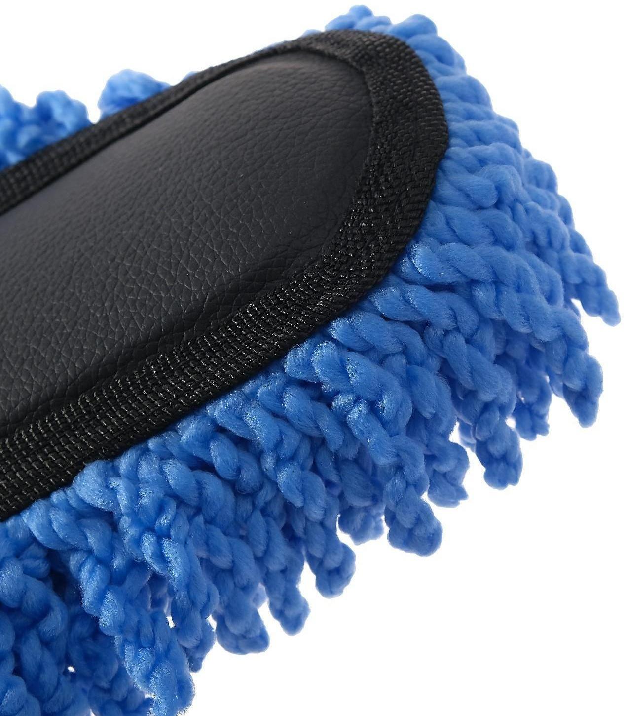 Щётка TORSO для удаления пыли, автомобильная 33 см, микс