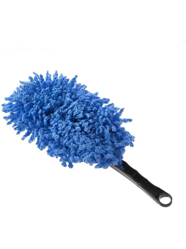 Щётка TORSO для удаления пыли, автомобильная 33 см, микс