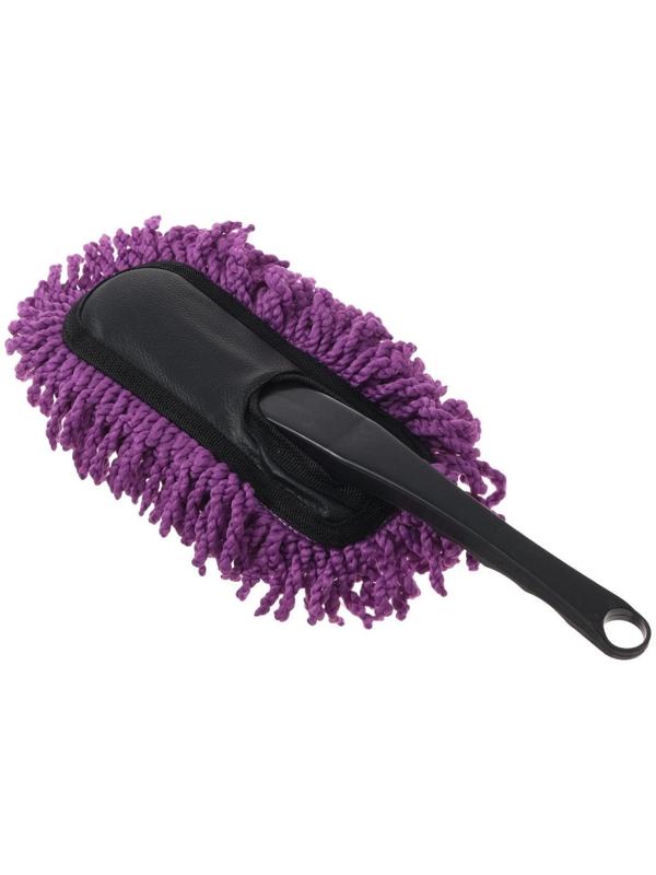 Щётка TORSO для удаления пыли, автомобильная 33 см, микс