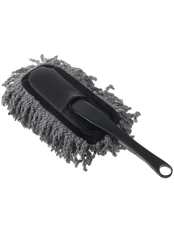 Щётка TORSO для удаления пыли, автомобильная 33 см, микс