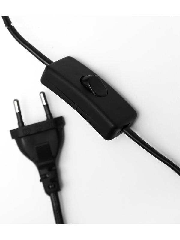 Лампа настольная 16275/1 Е14 40Вт золото 18х24,5х37,5 см