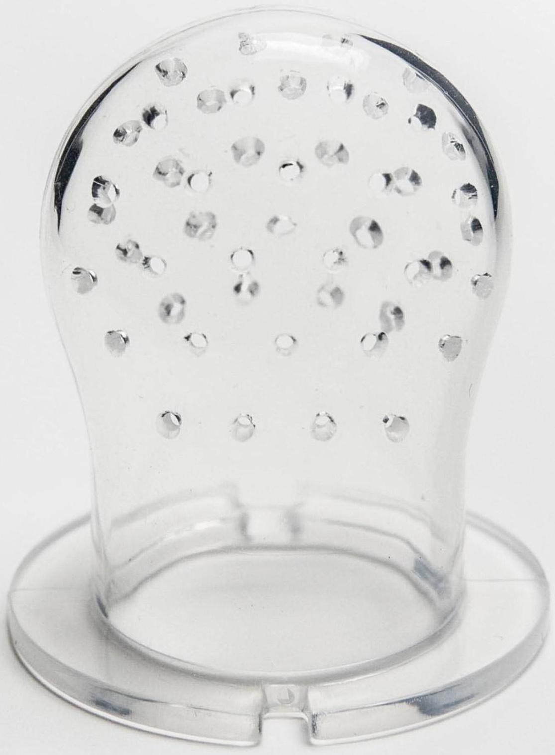 Ниблер для прикорма с силиконовой сеточкой «Подкова», цвет МИКС