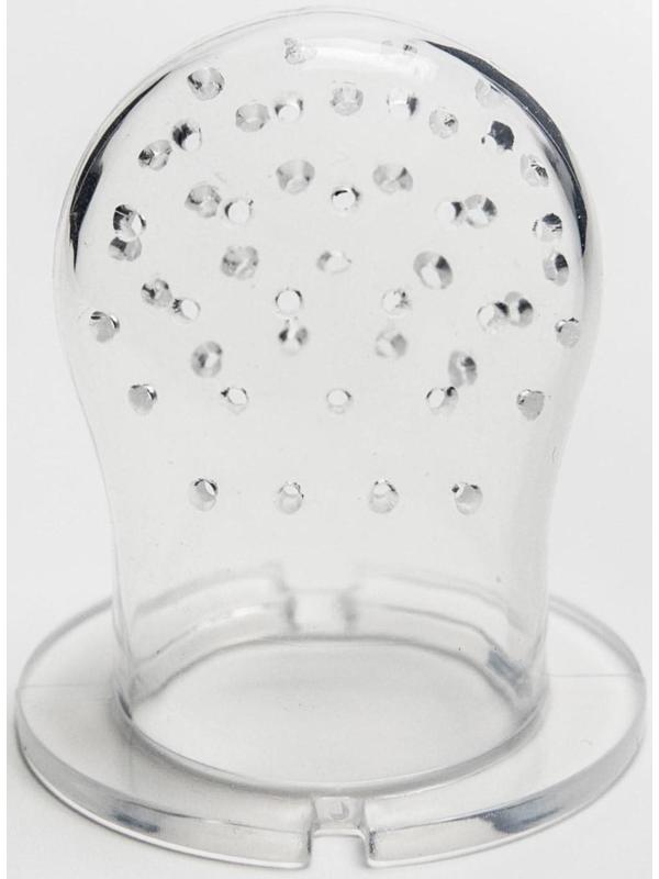 Ниблер для прикорма с силиконовой сеточкой «Подкова», цвет МИКС