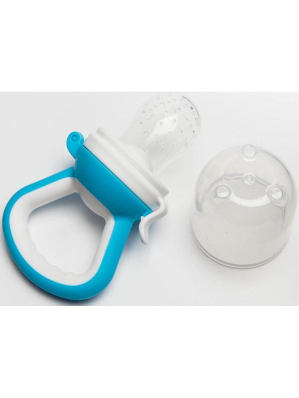 Ниблер для прикорма с силиконовой сеточкой «Подкова», цвет МИКС