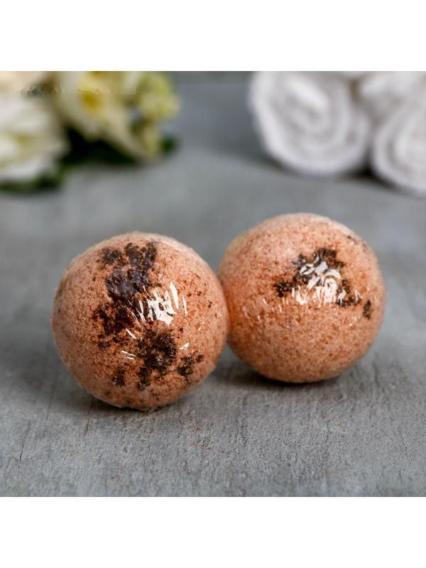 Бомбочки для ванны 