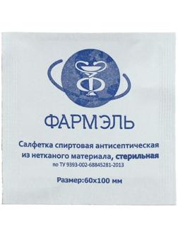 Салфетка спиртовая антисептическая 