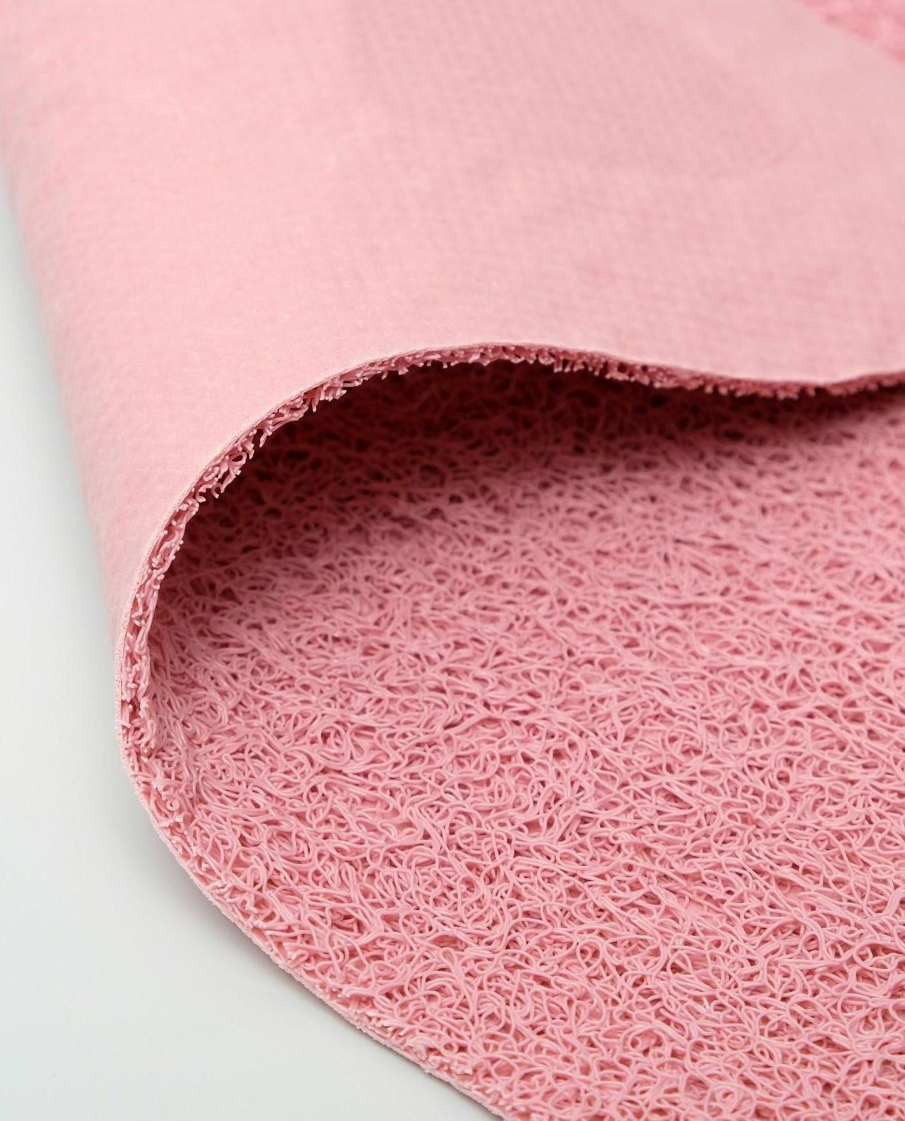 Коврик 2-в-1 под миску/туалет животных 