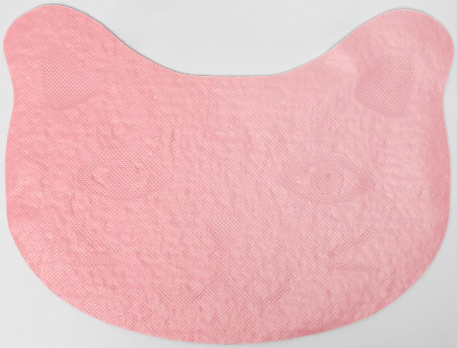 Коврик 2-в-1 под миску/туалет животных 