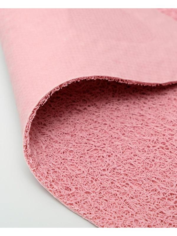 Коврик 2-в-1 под миску/туалет животных 