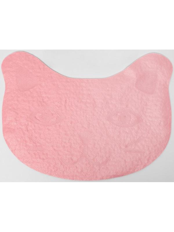 Коврик 2-в-1 под миску/туалет животных 