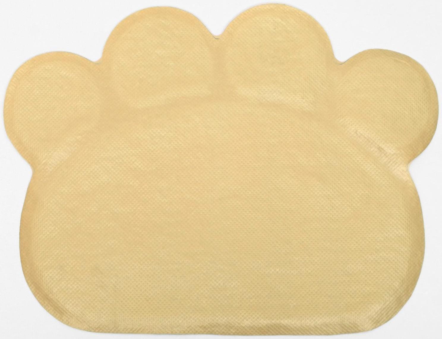 Коврик 2-в-1 под миску/туалет животных 