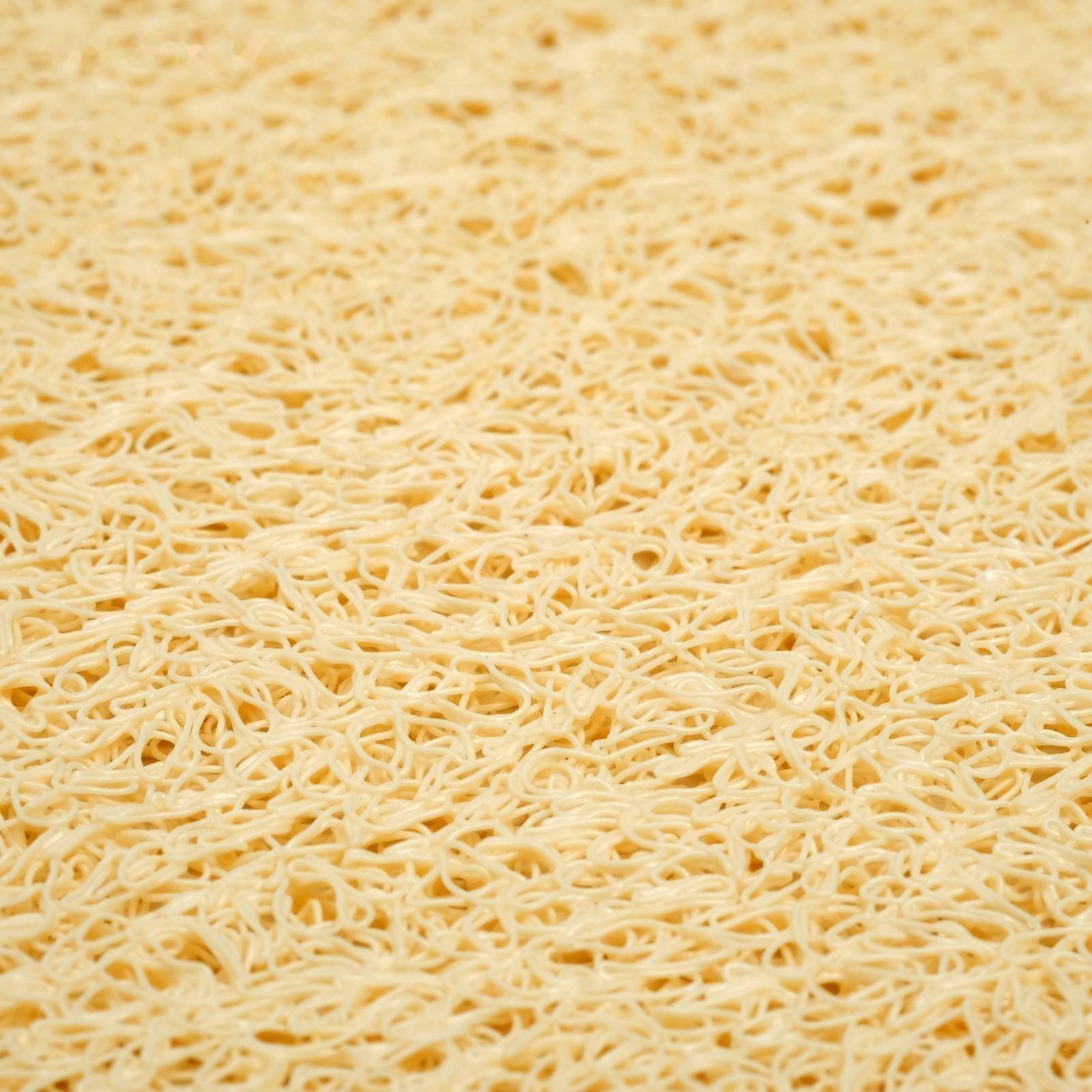 Коврик 2-в-1 под миску/туалет животных 