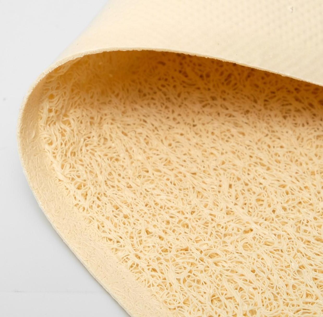 Коврик 2-в-1 под миску/туалет животных 